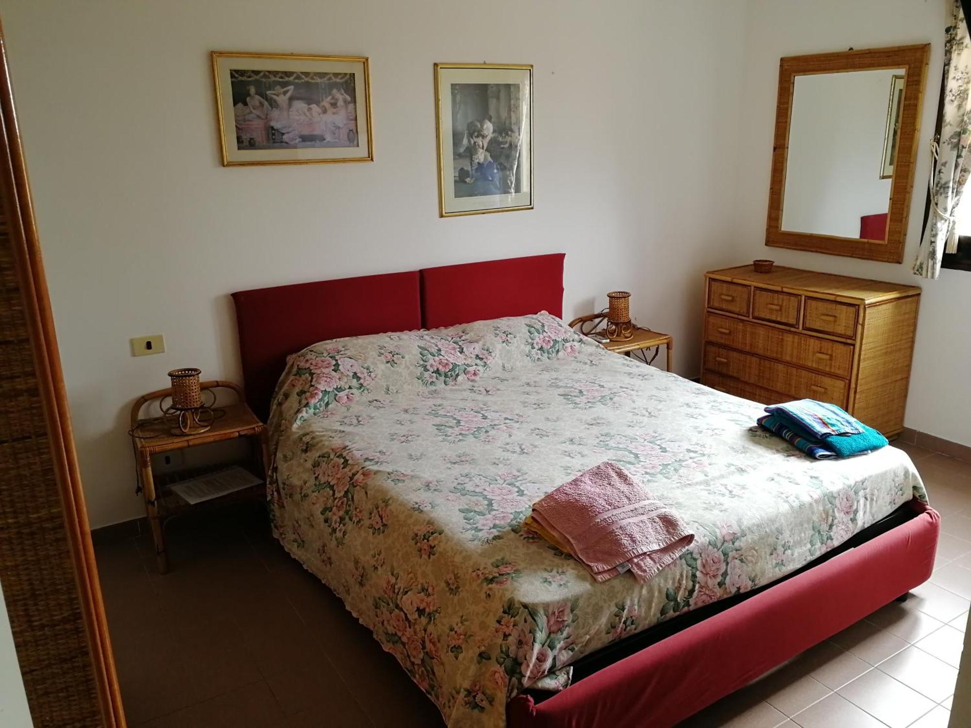 La Lantana Nuova Bed & Breakfast Flumini di Quartu Exterior photo